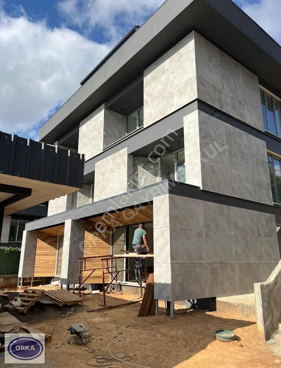 Çekmeköy'de Satılık 3+1 Dubleks Villa, Orman Manzaralı - Görsel 3