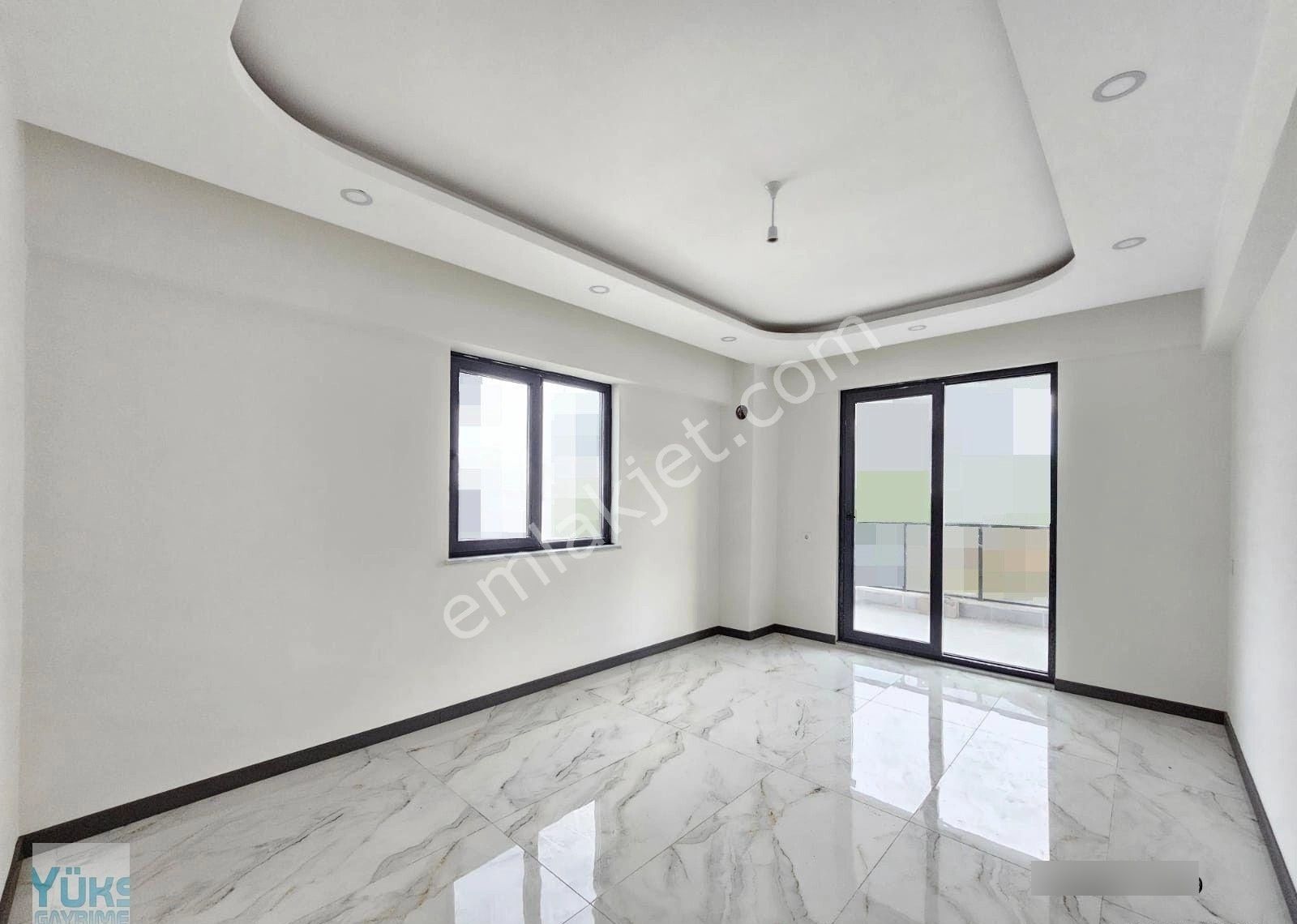 Denizli Gümüşçay Da 2+1 120 M2 Mükemmel Konumda Satılık Daireler - Görsel 4