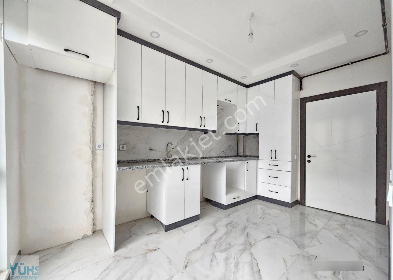 Denizli Gümüşçay Da 2+1 120 M2 Mükemmel Konumda Satılık Daireler - Görsel 35