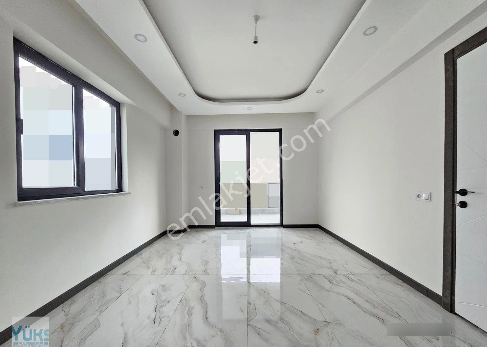 Denizli Gümüşçay Da 2+1 120 M2 Mükemmel Konumda Satılık Daireler - Görsel 22