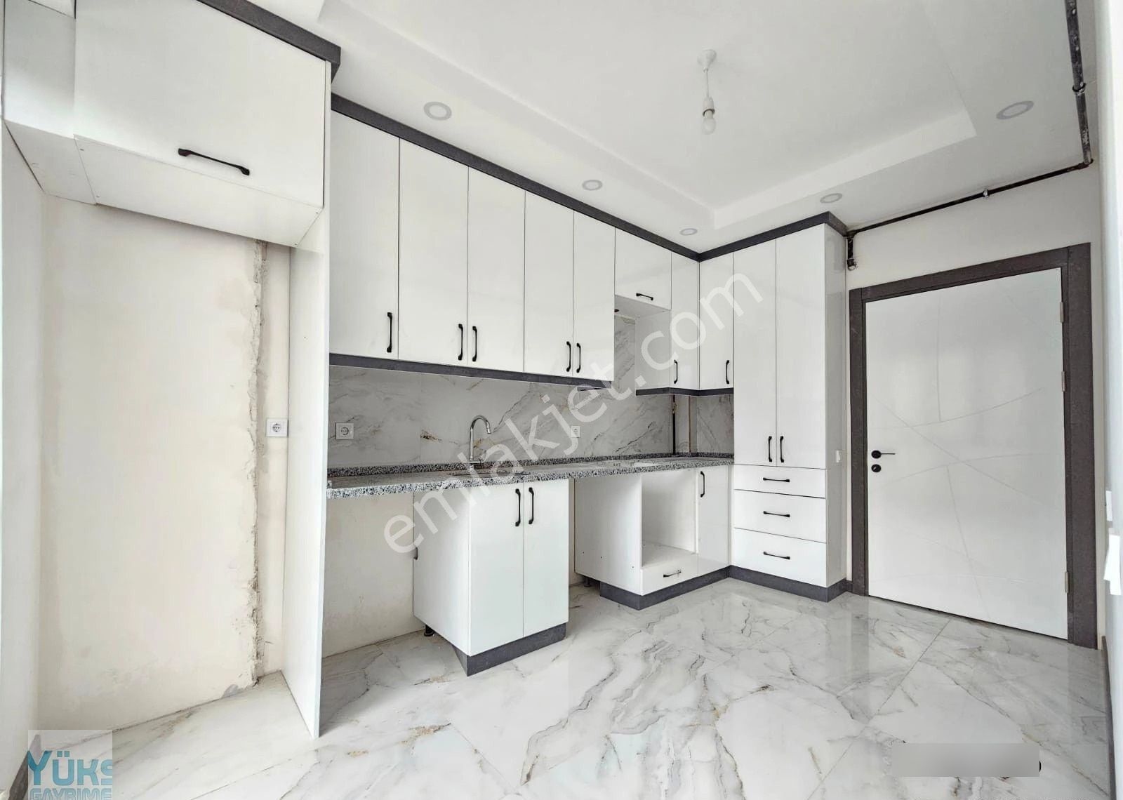 Denizli Gümüşçay Da 2+1 120 M2 Mükemmel Konumda Satılık Daireler - Görsel 27