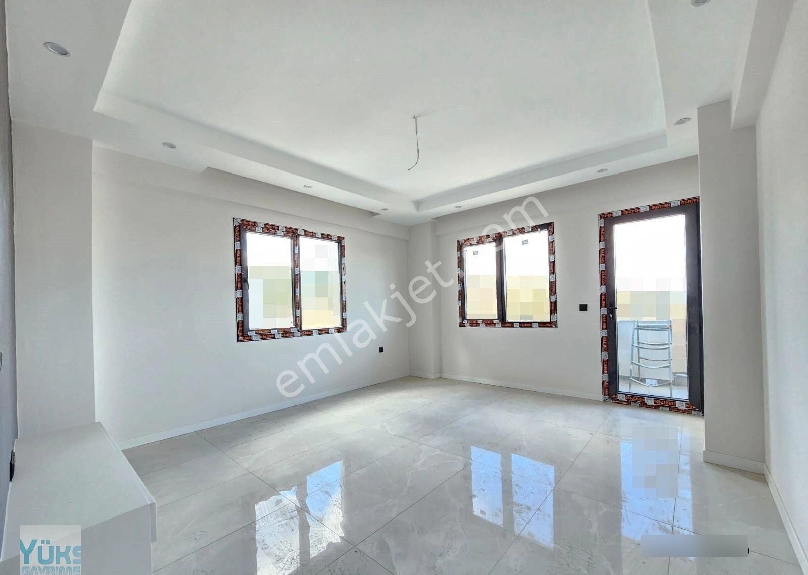 Denizli Çakmak Mahallesinde 3+1 150 M2 Mükemmel Konumda Satılık Daireler - Görsel 22