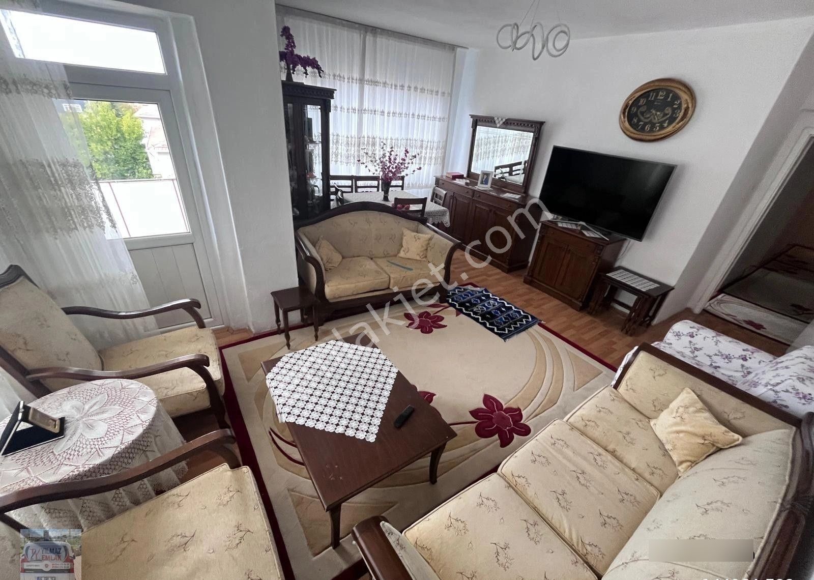 Tandoğan Mh'de 3+1 Ara Katta Bağımsız Cadde Cephe Fırsatt Daire! - Görsel 13