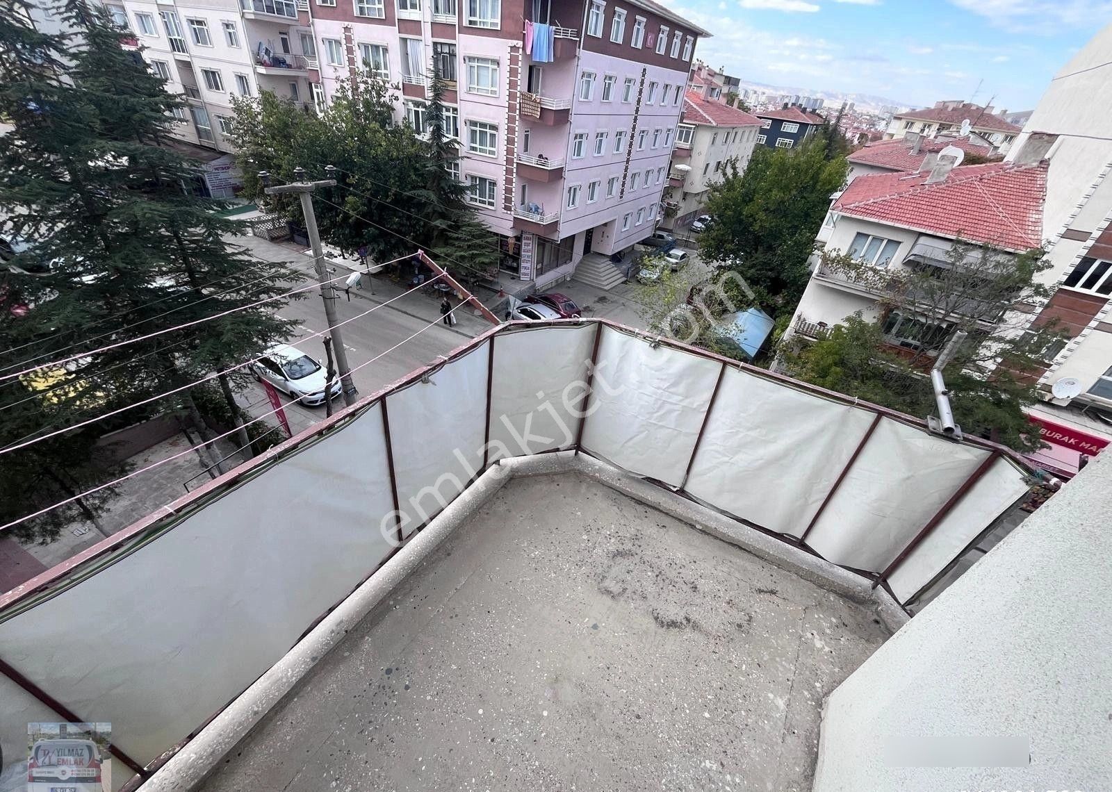 Tandoğan Mh'de 3+1 Ara Katta Bağımsız Cadde Cephe Fırsatt Daire! - Görsel 33