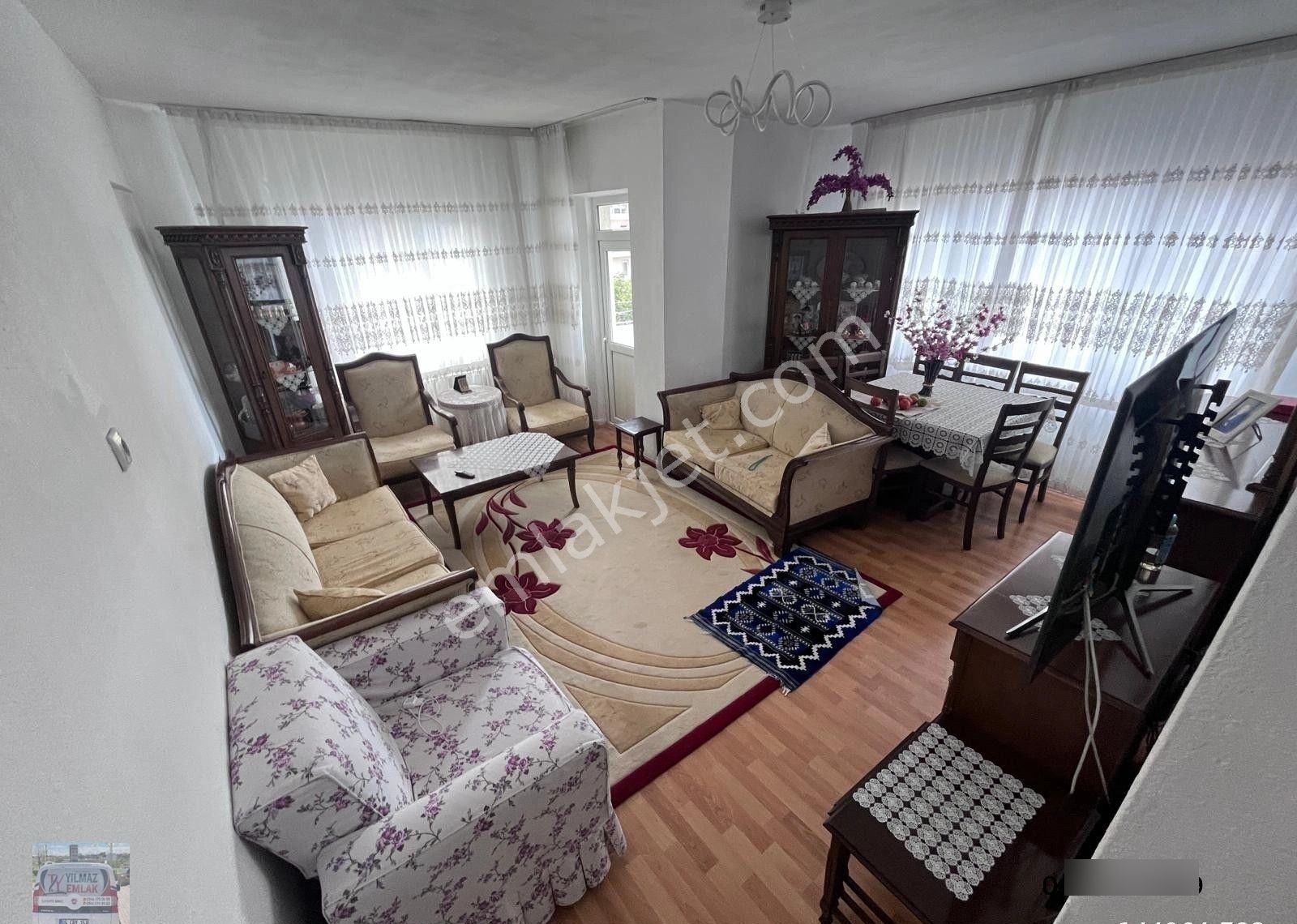 Tandoğan Mh'de 3+1 Ara Katta Bağımsız Cadde Cephe Fırsatt Daire! - Görsel 3