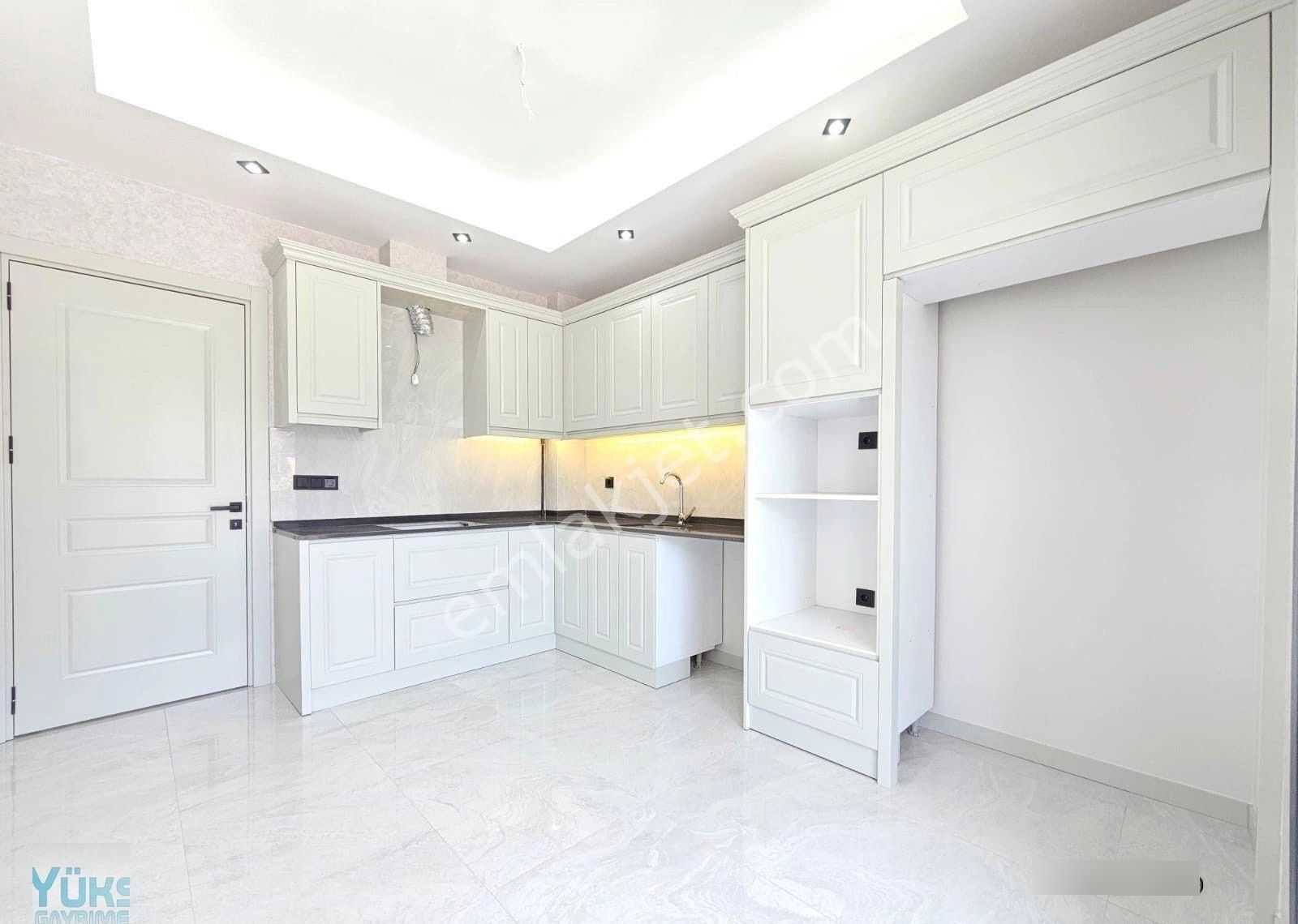 Denizli Şemikler Mahallesinde Cinkaya Mevki 3+1 Ebeveyn Banyolu Lüks Arakat Satılık Daire - Görsel 12