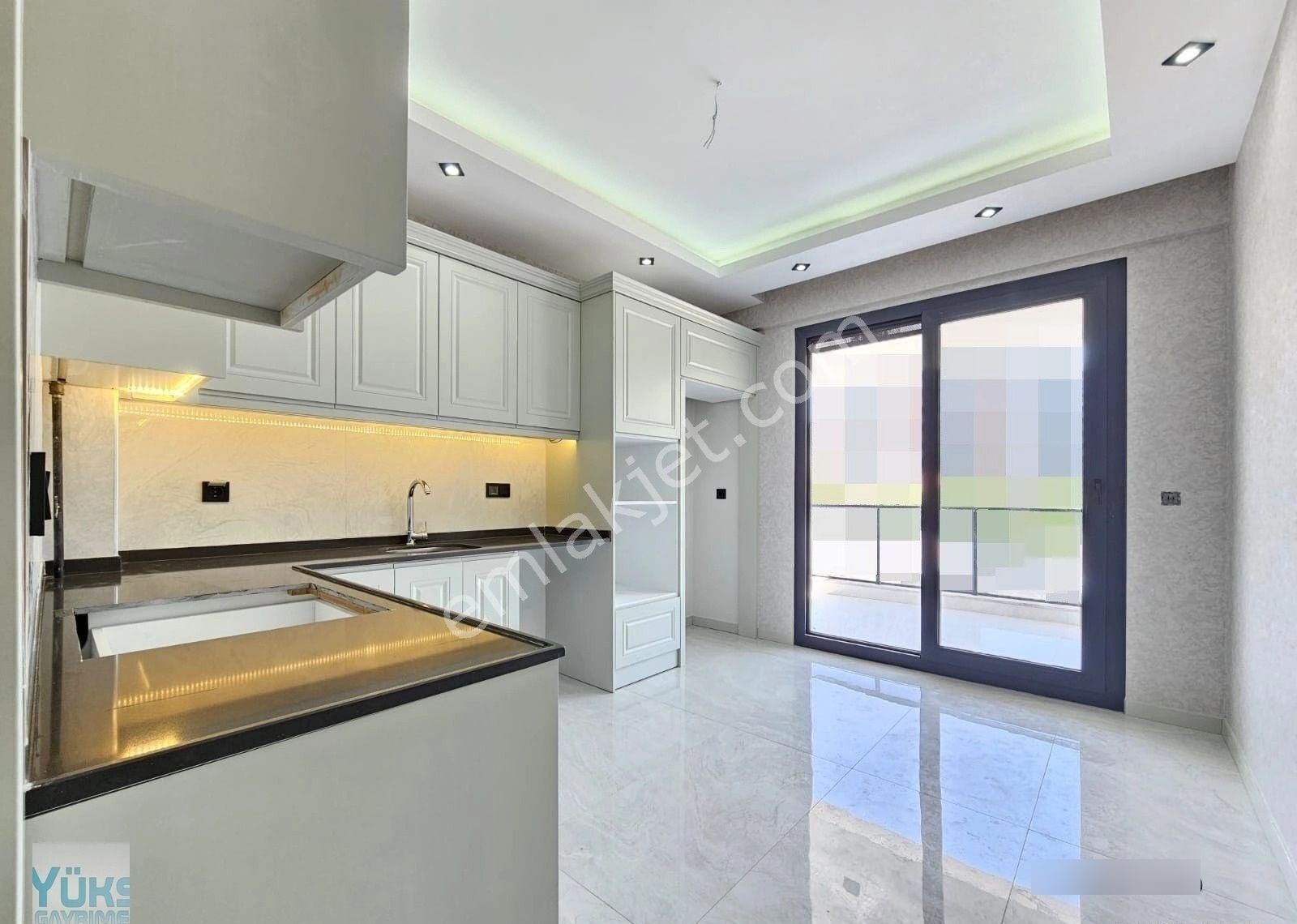 Denizli Şemikler Mahallesinde Cinkaya Mevki 3+1 Ebeveyn Banyolu Lüks Arakat Satılık Daire - Görsel 29