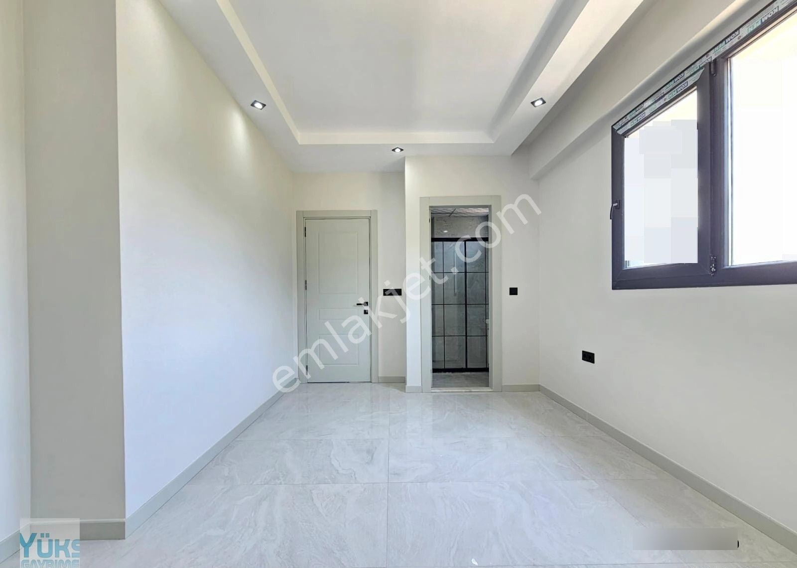 Denizli Şemikler Mahallesinde Cinkaya Mevki 3+1 Ebeveyn Banyolu Lüks Arakat Satılık Daire - Görsel 3