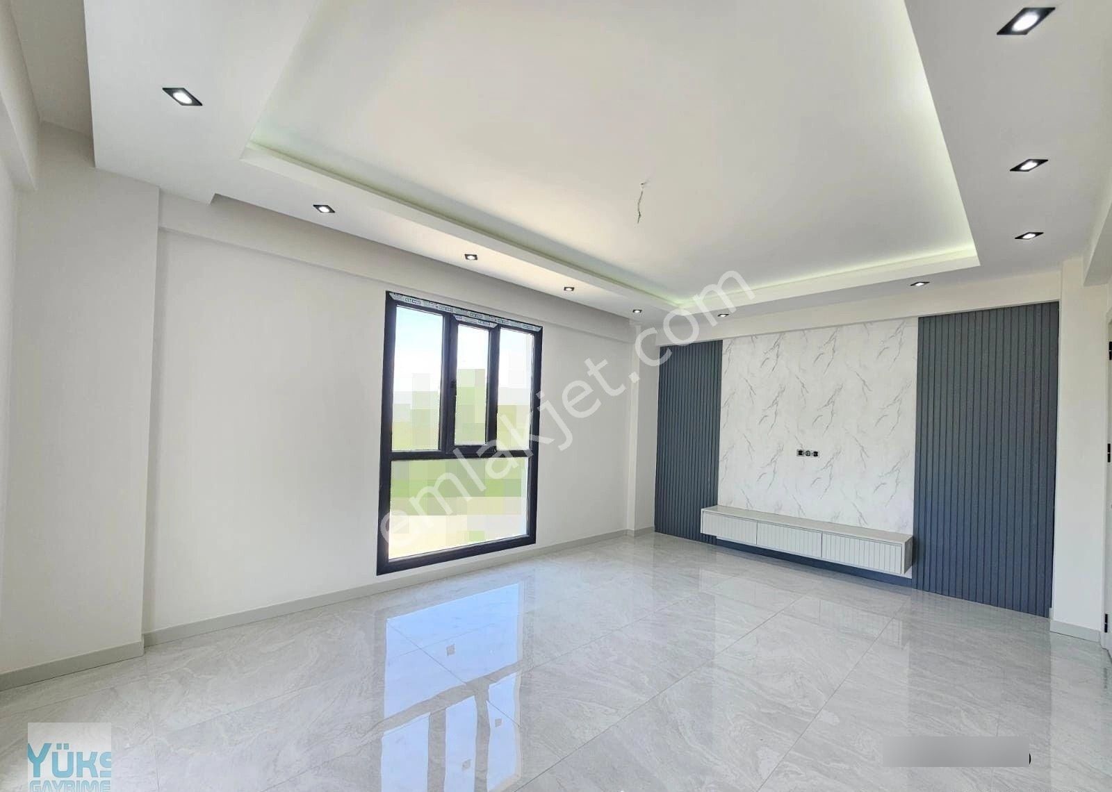 Denizli Şemikler Mahallesinde Cinkaya Mevki 3+1 Ebeveyn Banyolu Lüks Arakat Satılık Daire - Görsel 14