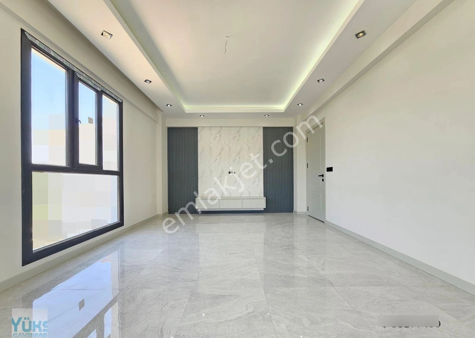 Denizli Şemikler Mahallesinde Cinkaya Mevki 3+1 Ebeveyn Banyolu Lüks Arakat Satılık Daire - Görsel 10