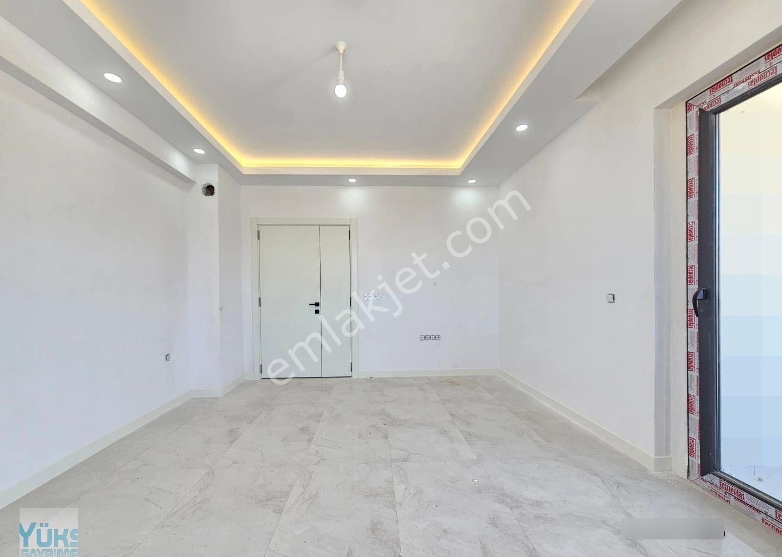 Denizli Karahasanlı Da 2+1 120 M2 Önü Açık Satılık Daireler - Görsel 8