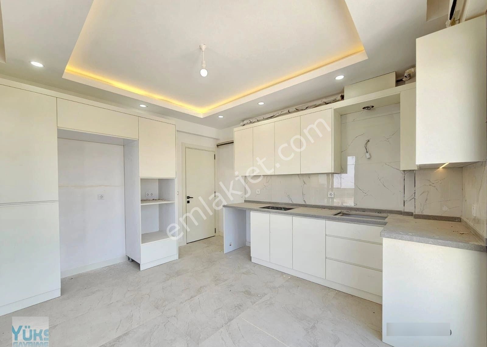 Denizli Karahasanlı Da 2+1 120 M2 Önü Açık Satılık Daireler - Görsel 14