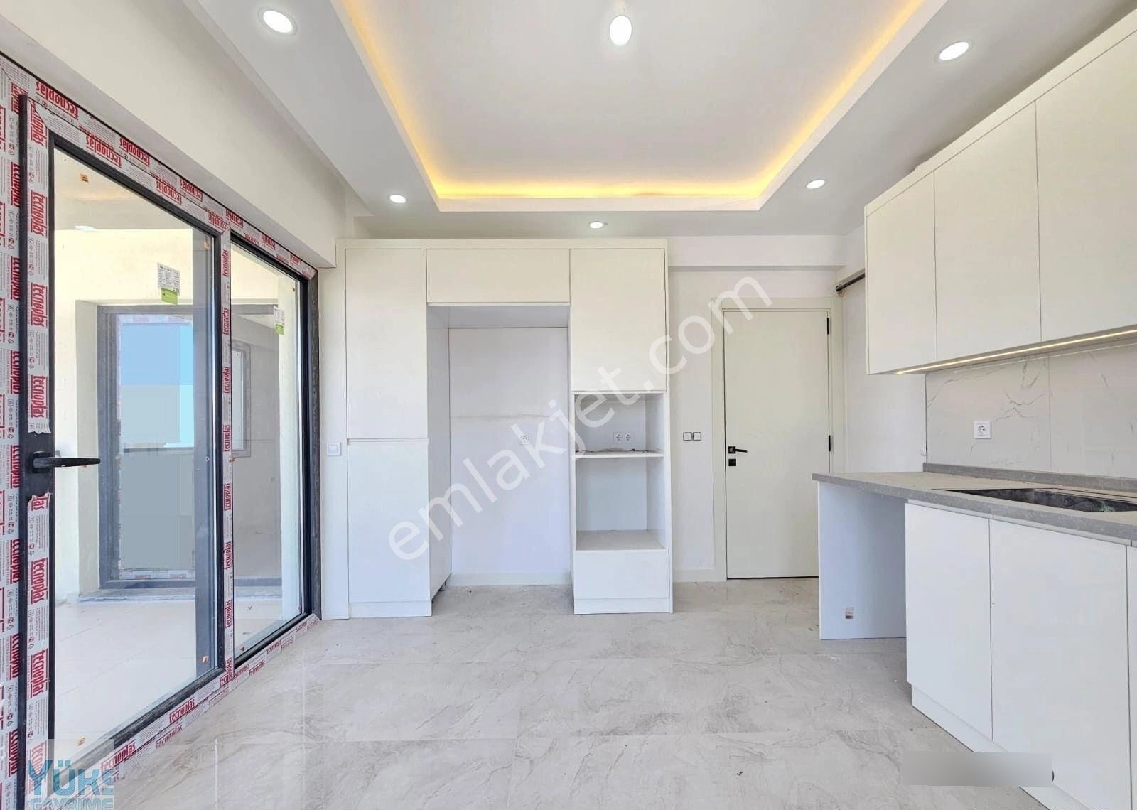 Denizli Karahasanlı Da 2+1 120 M2 Önü Açık Satılık Daireler - Görsel 23