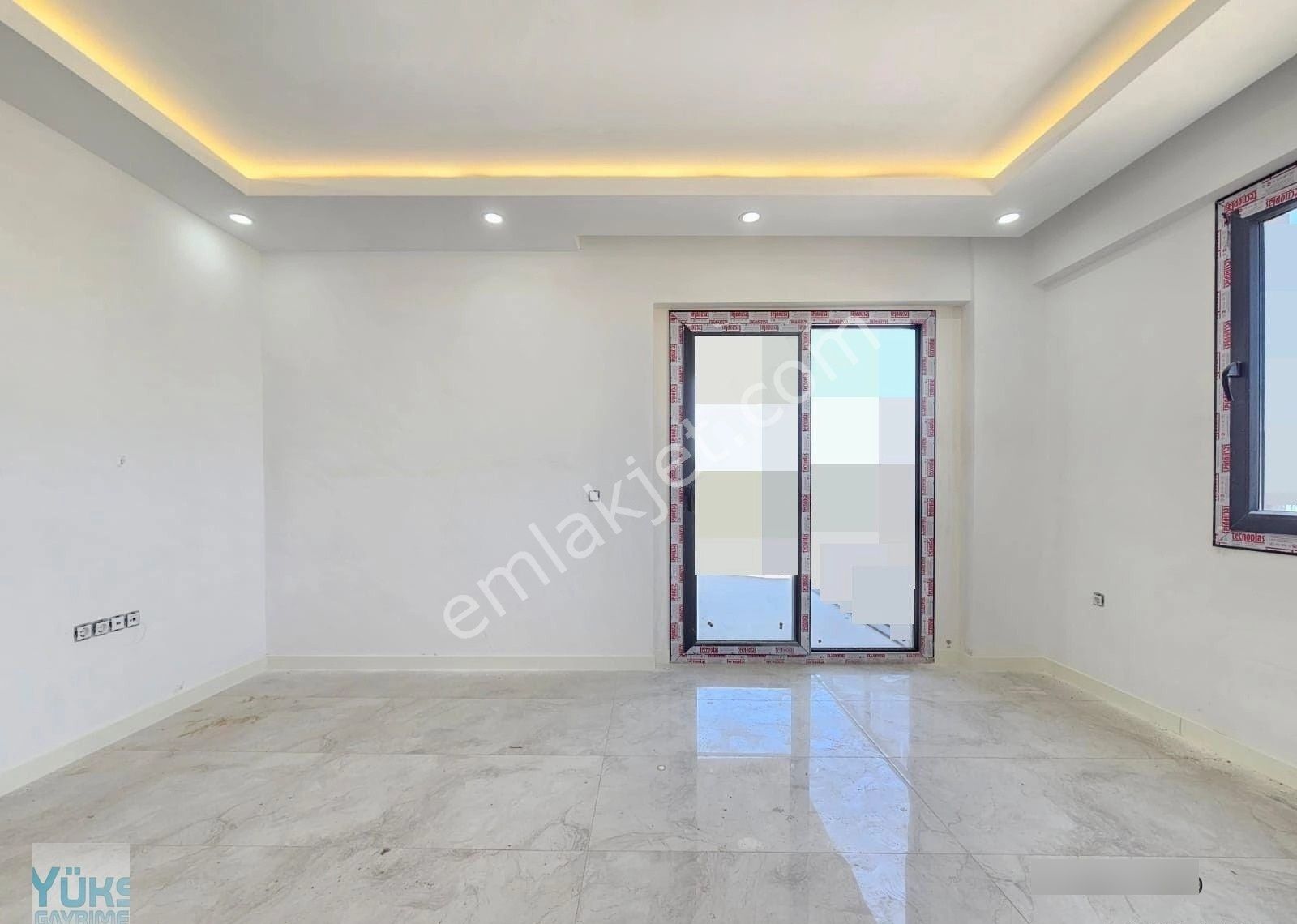 Denizli Karahasanlı Da 2+1 120 M2 Önü Açık Satılık Daireler - Görsel 18