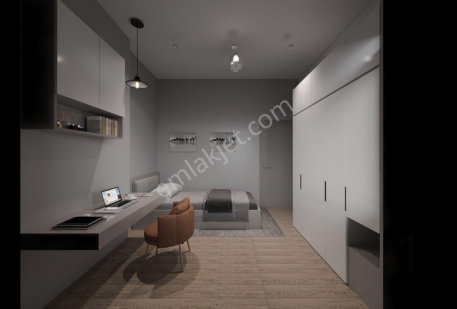 Denizli Yenişafak Ta 2+1 120 M2 Lansmana Özel Satılık Daireler - Görsel 9