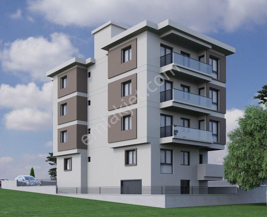 Denizli Yenişafak Ta 2+1 120 M2 Lansmana Özel Satılık Daireler - Görsel 18