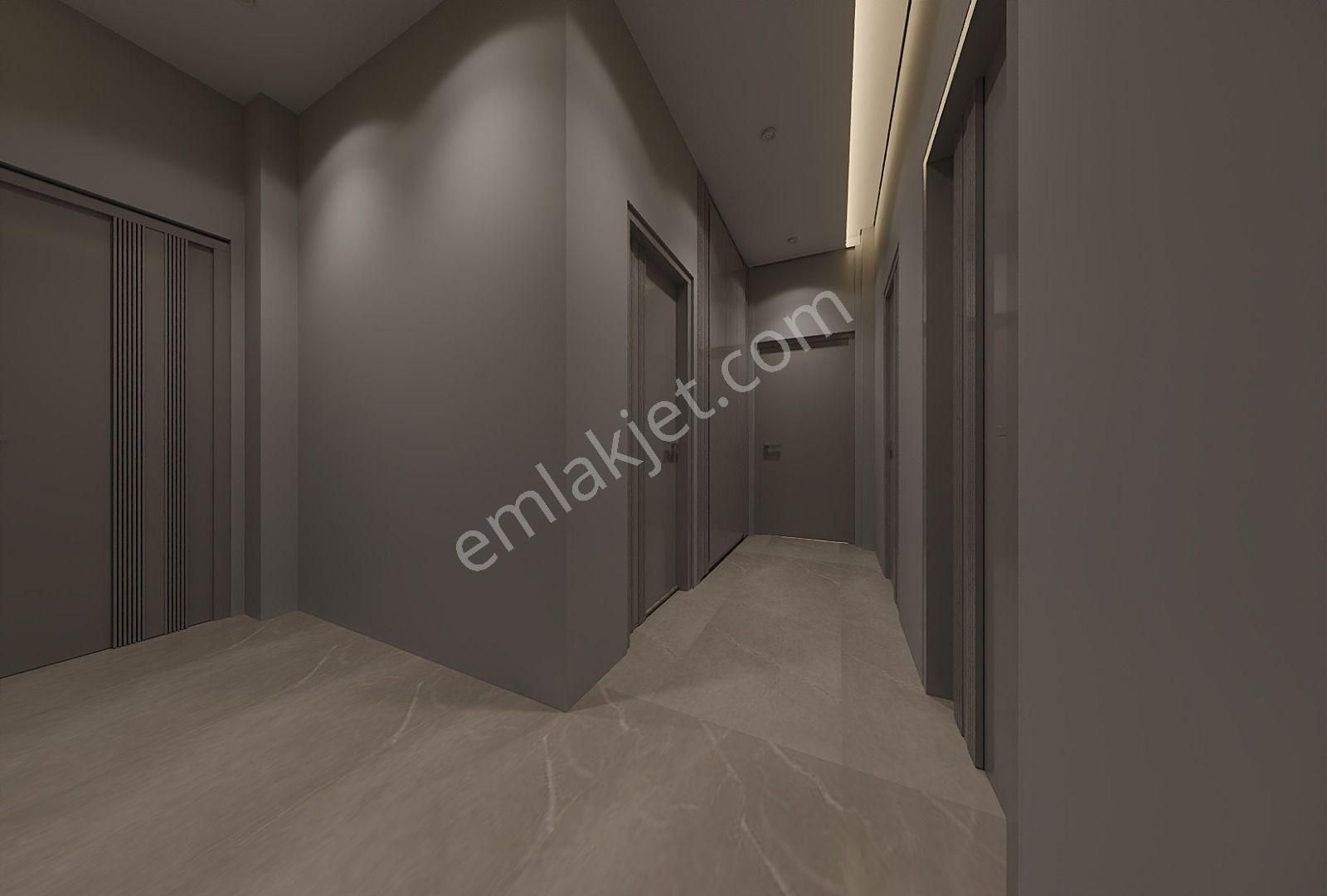 Denizli Yenişafak Ta 2+1 120 M2 Lansmana Özel Satılık Daireler - Görsel 7