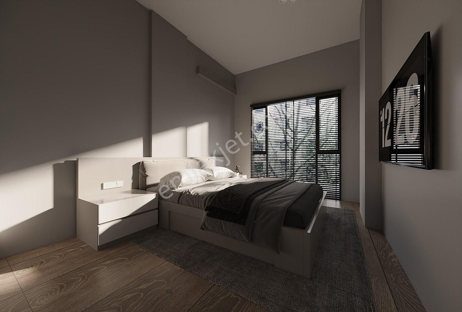 Denizli Yenişafak Ta 2+1 120 M2 Lansmana Özel Satılık Daireler - Görsel 12