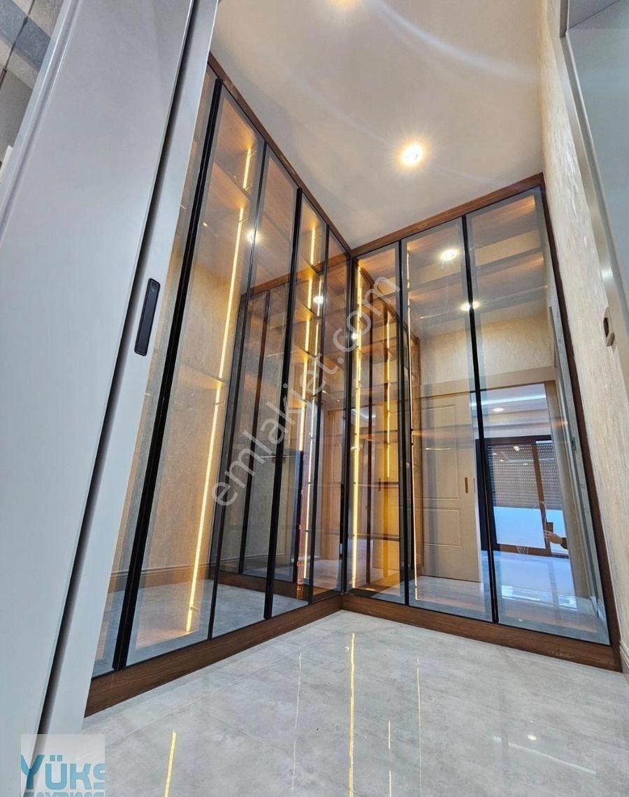 Denizli Şemikler De 4+1 200 M2 Mükemmel Konumda Site İçinde Premium Daireler - Görsel 32