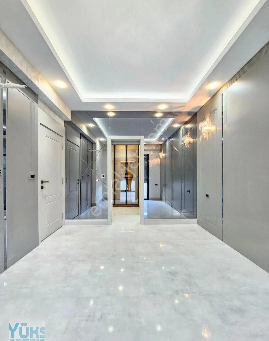 Denizli Şemikler De 4+1 200 M2 Mükemmel Konumda Site İçinde Premium Daireler - Görsel 7