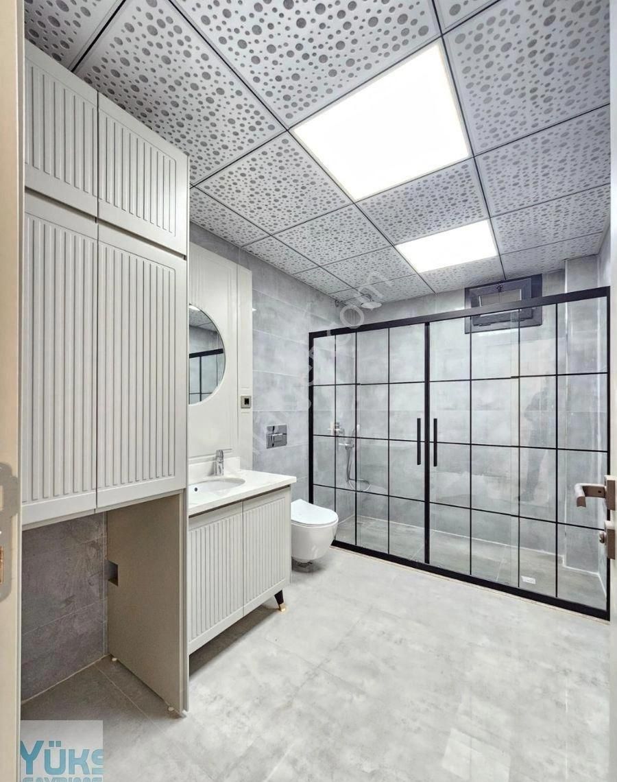 Denizli Şemikler De 4+1 200 M2 Mükemmel Konumda Site İçinde Premium Daireler - Görsel 23