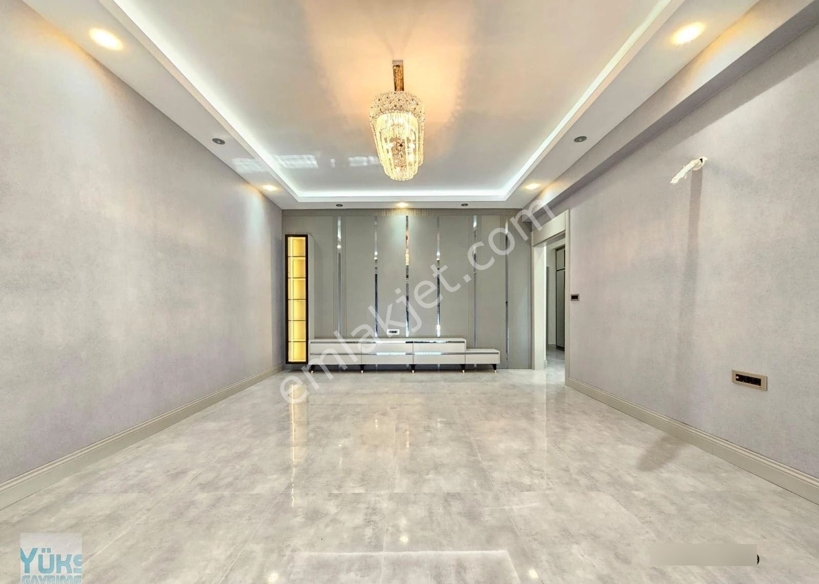 Denizli Şemikler De 4+1 200 M2 Mükemmel Konumda Site İçinde Premium Daireler - Görsel 8