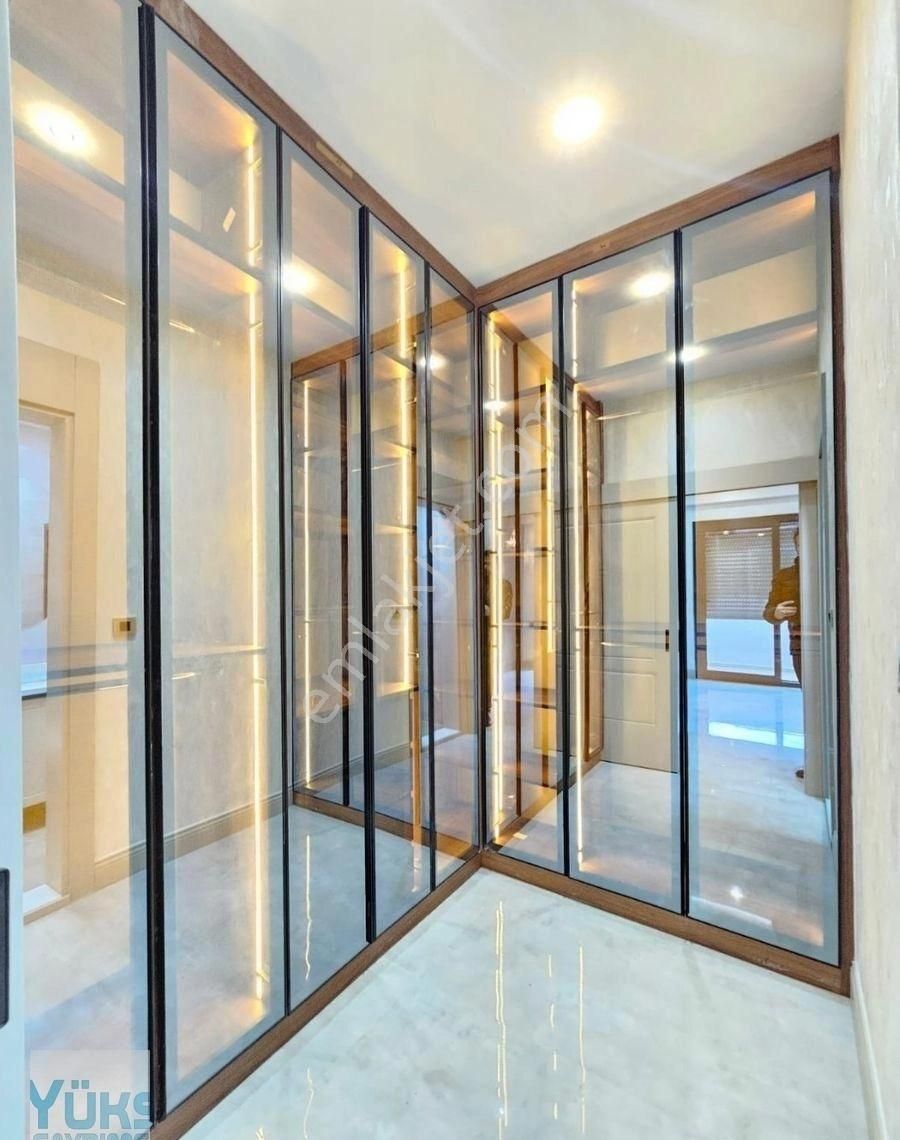 Denizli Şemikler De 4+1 200 M2 Mükemmel Konumda Site İçinde Premium Daireler - Görsel 18