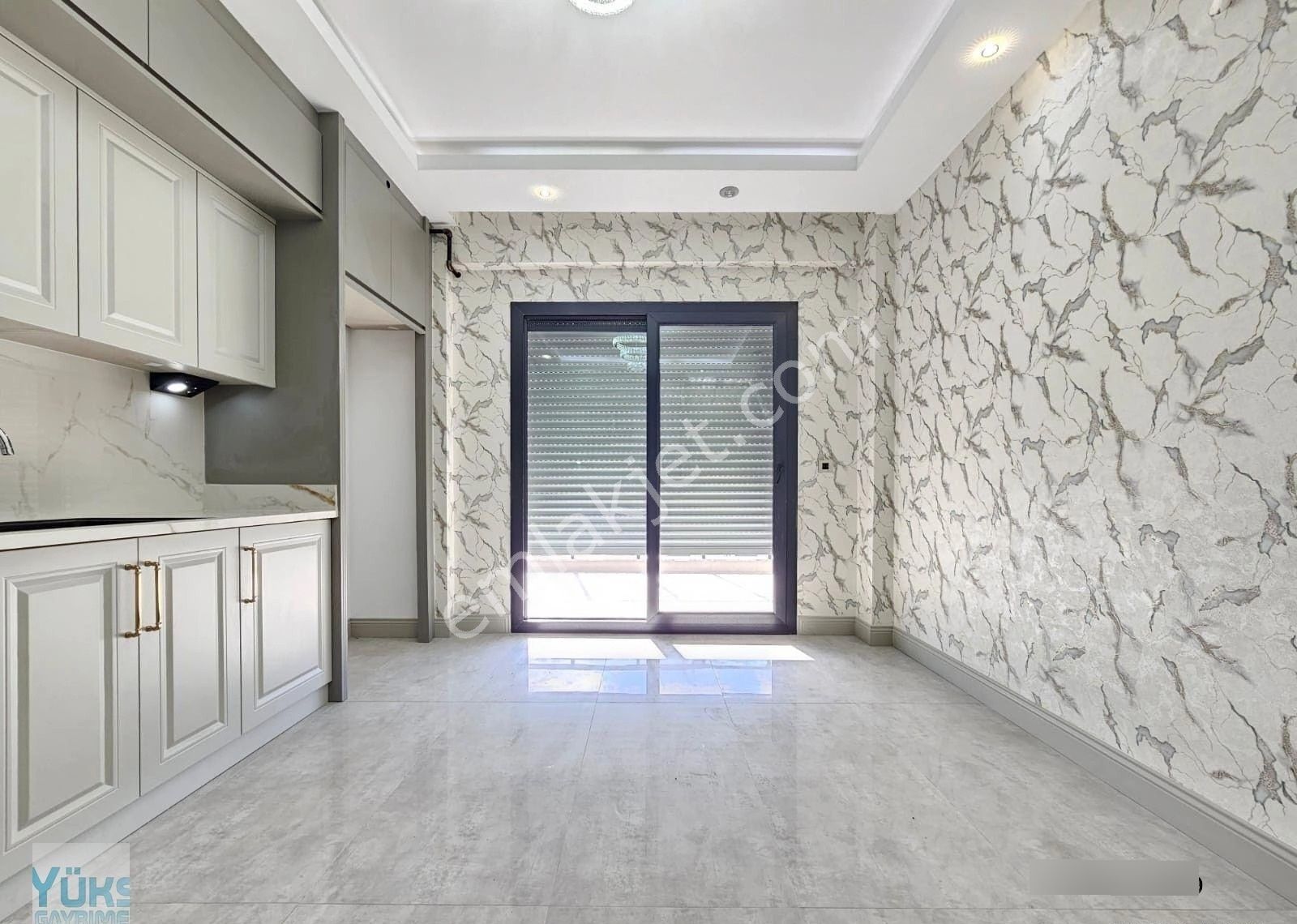 Denizli Şemikler De 4+1 200 M2 Mükemmel Konumda Site İçinde Premium Daireler - Görsel 12