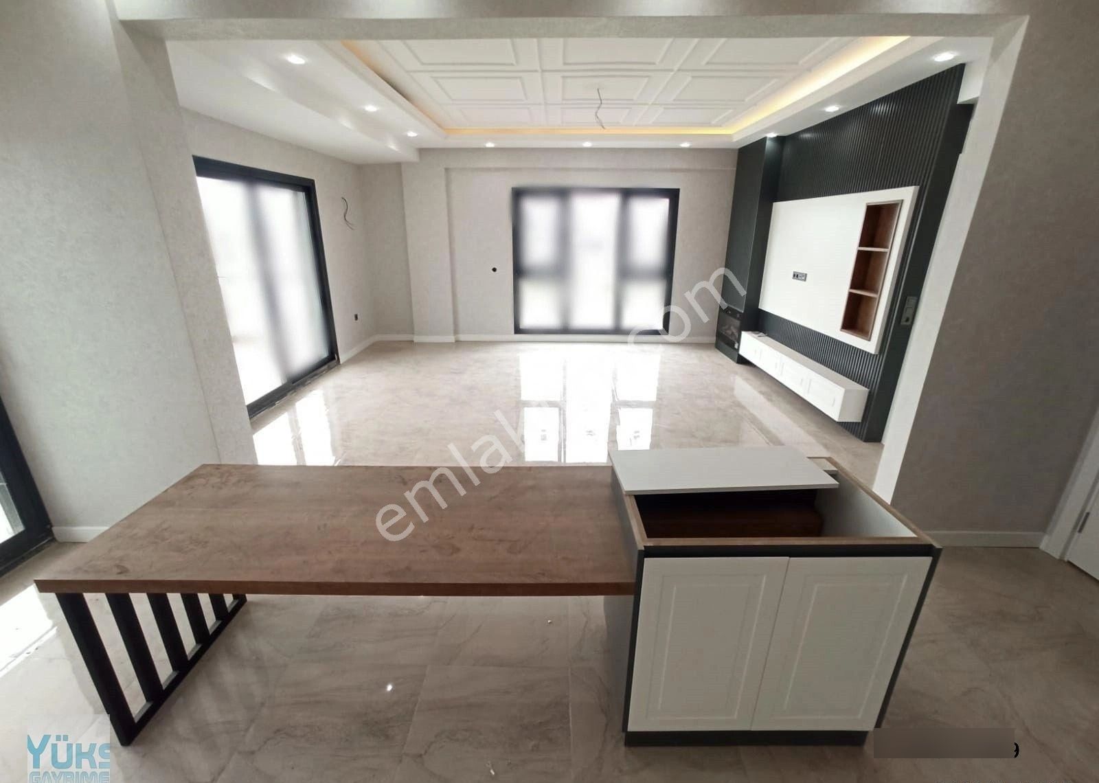 Denizli Yenişafak Ta 4+1 220 M2 Cadde Üzeri Mükemmel Konumda Ultra Lüks Satılık Daire - Görsel 31