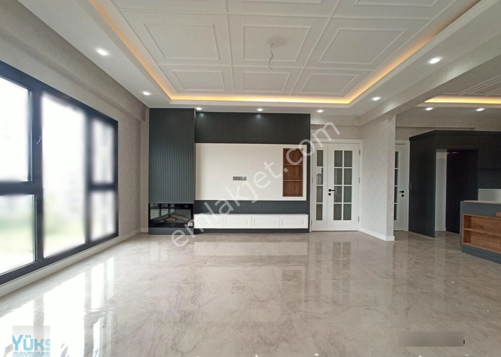 Denizli Yenişafak Ta 4+1 220 M2 Cadde Üzeri Mükemmel Konumda Ultra Lüks Satılık Daire - Görsel 13
