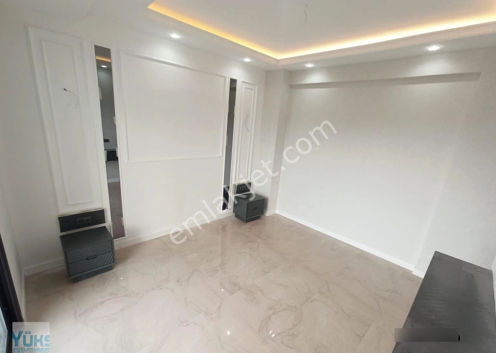 Denizli Yenişafak Ta 4+1 220 M2 Cadde Üzeri Mükemmel Konumda Ultra Lüks Satılık Daire - Görsel 11