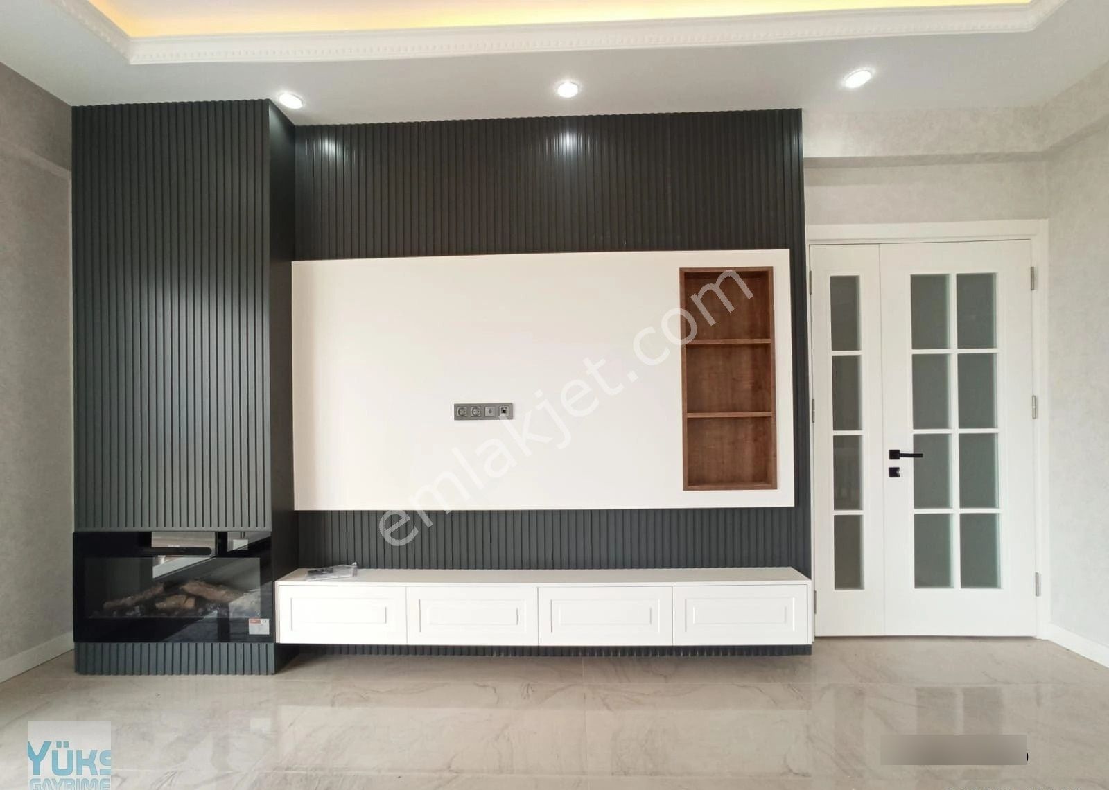 Denizli Yenişafak Ta 4+1 220 M2 Cadde Üzeri Mükemmel Konumda Ultra Lüks Satılık Daire - Görsel 7