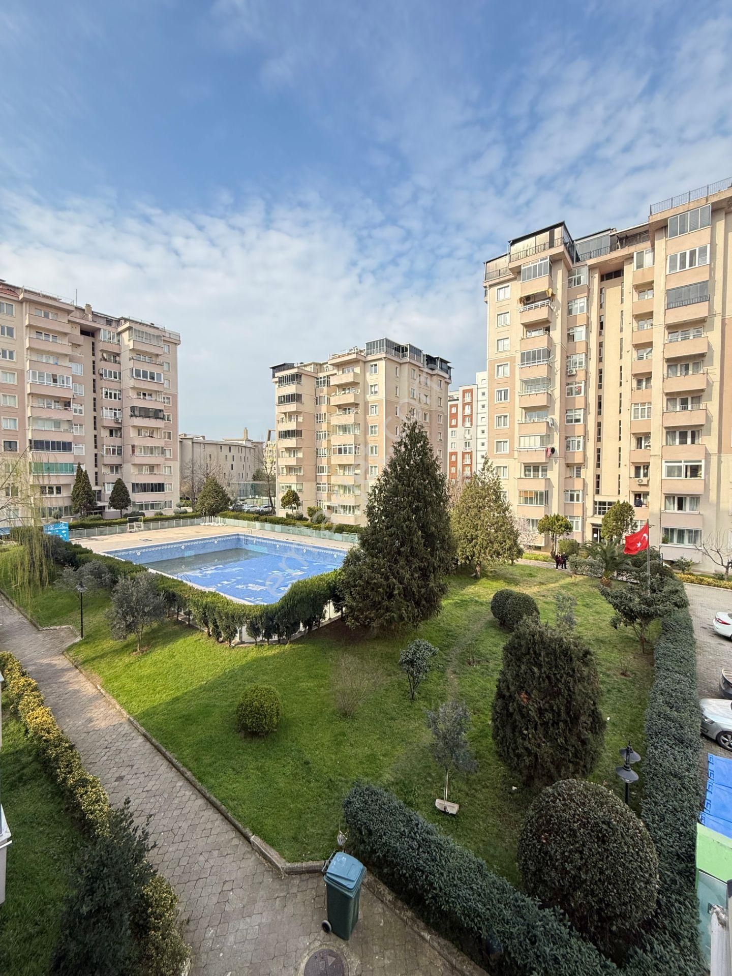 Pendik Kurtköy Yenişehir Aydınlar Sitesi Kiralık 3+1arakat Daire - Görsel 20