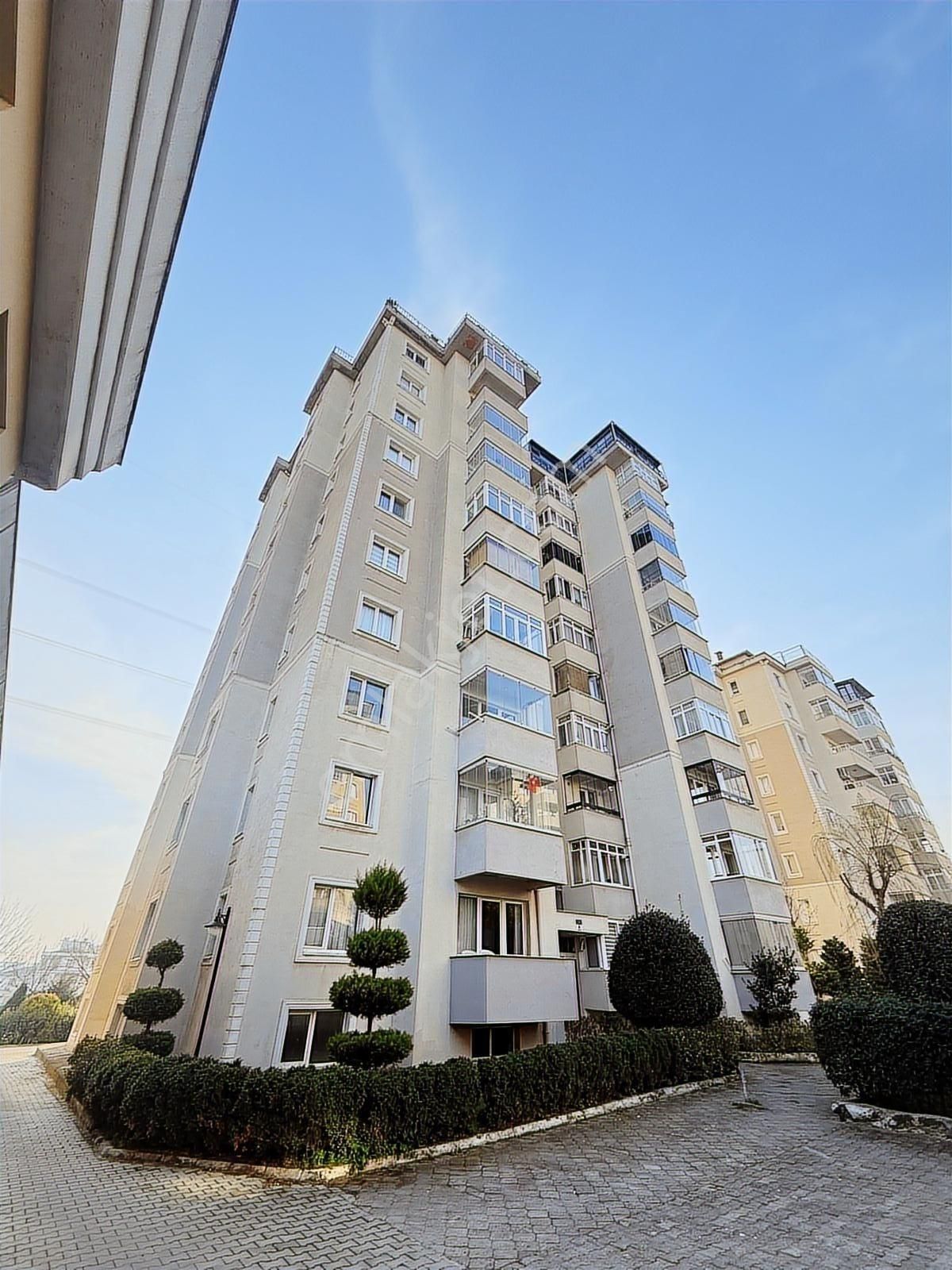 Pendik Kurtköy Yenişehir Aydınlar Sitesi Kiralık 3+1arakat Daire - Görsel 12