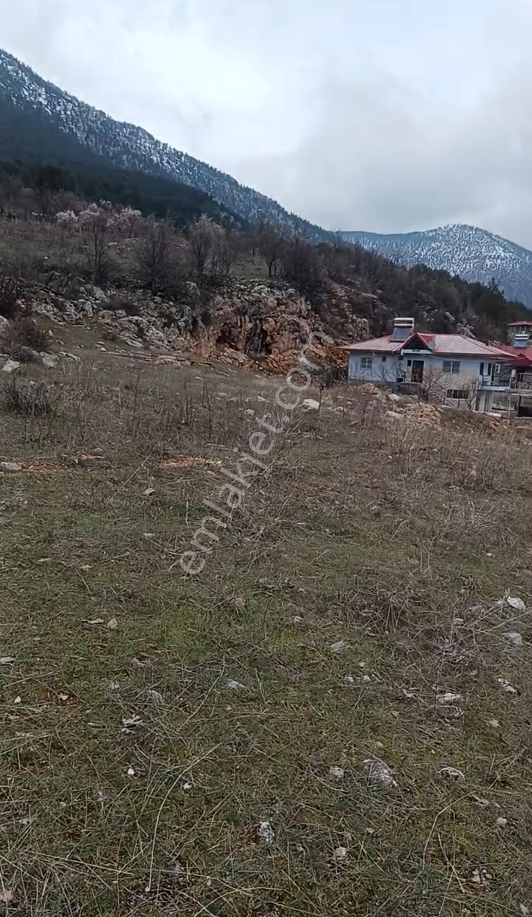 Pozantı Yenikonacıkta 1.032m2 Tek Tapulu İmarlı Satılık Son3 Gün - Görsel 15