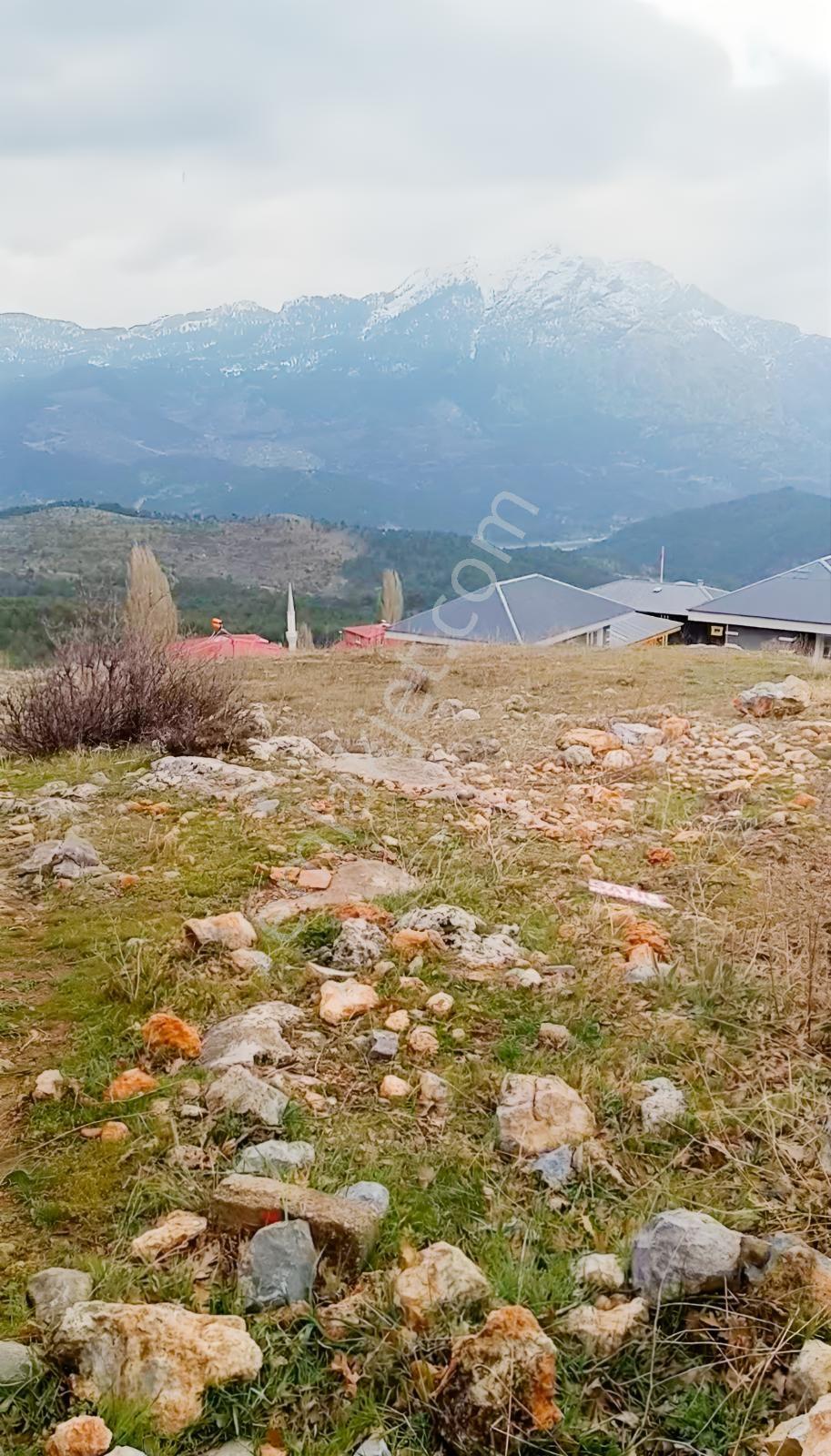 Pozantı Yenikonacıkta 1.032m2 Tek Tapulu İmarlı Satılık Son3 Gün - Görsel 9