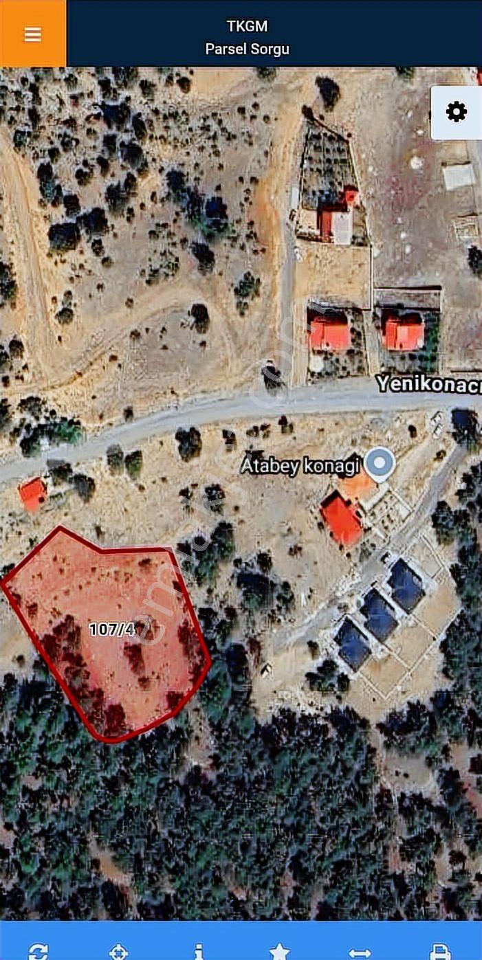 Pozantı Yenikonacıkta 1.032m2 Tek Tapulu İmarlı Satılık Son3 Gün - Görsel 30