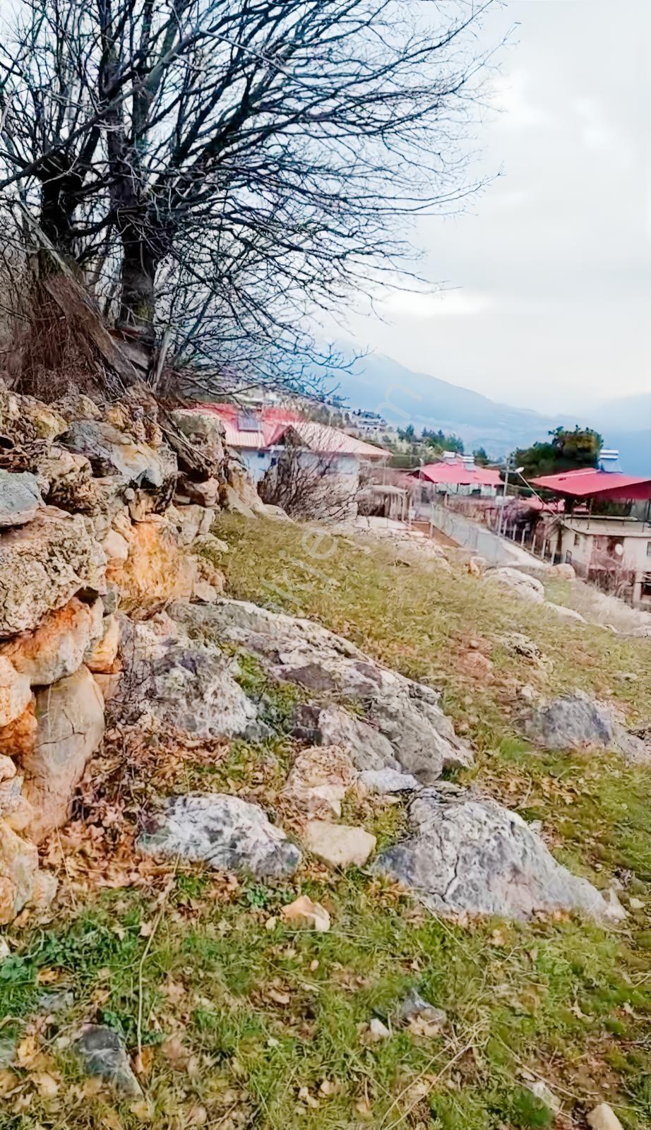 Pozantı Yenikonacıkta 1.032m2 Tek Tapulu İmarlı Satılık Son3 Gün - Görsel 3