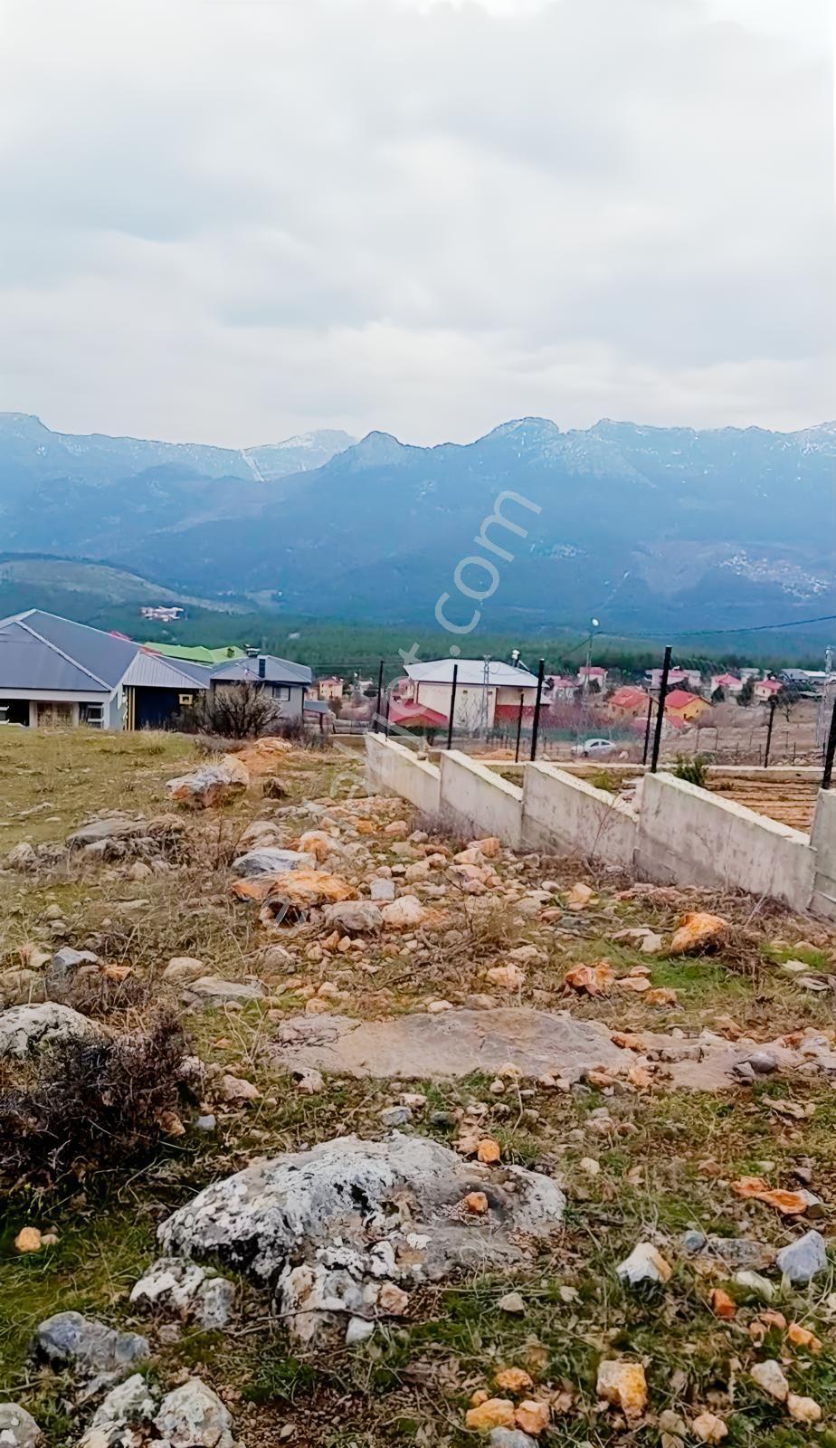 Pozantı Yenikonacıkta 1.032m2 Tek Tapulu İmarlı Satılık Son3 Gün - Görsel 7