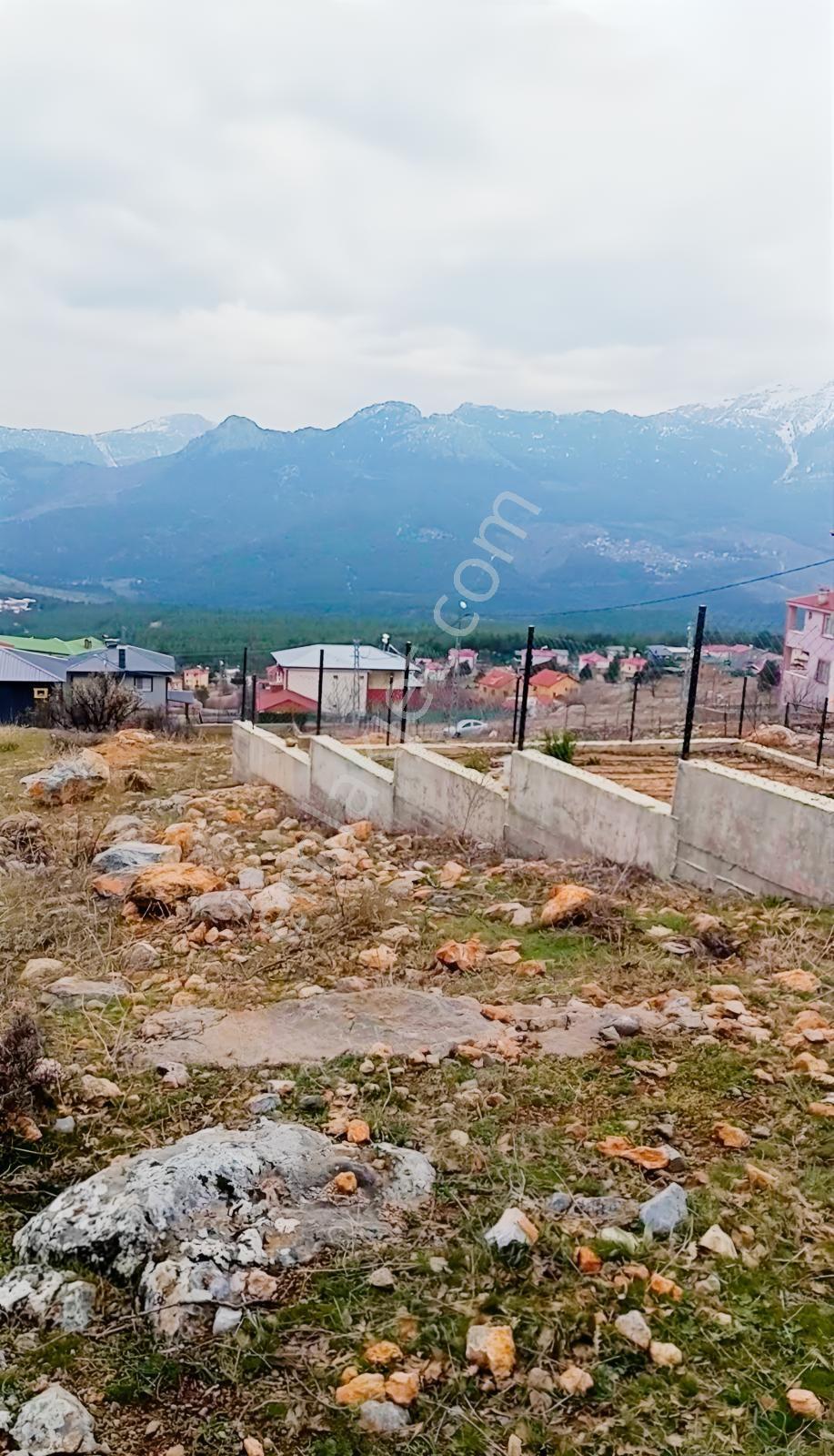 Pozantı Yenikonacıkta 1.032m2 Tek Tapulu İmarlı Satılık Son3 Gün - Görsel 8