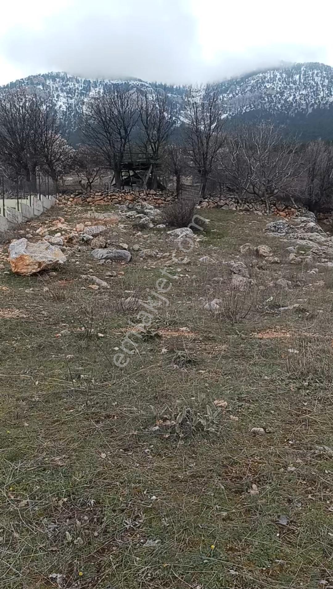 Pozantı Yenikonacıkta 1.032m2 Tek Tapulu İmarlı Satılık Son3 Gün - Görsel 11
