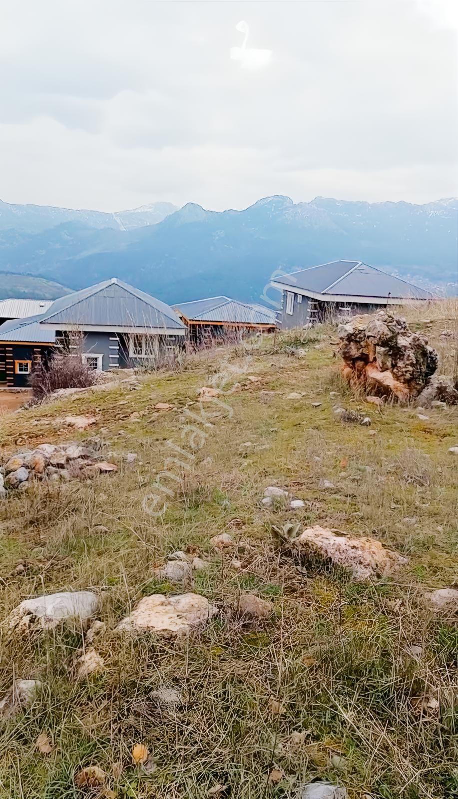 Pozantı Yenikonacıkta 1.032m2 Tek Tapulu İmarlı Satılık Son3 Gün - Görsel 10