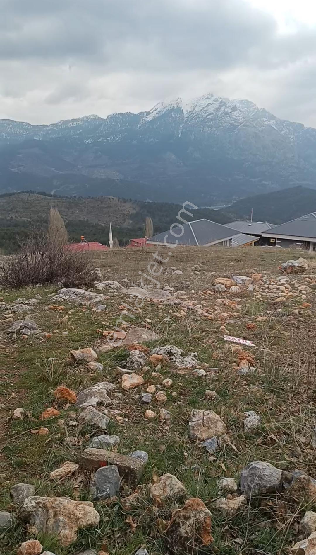 Pozantı Yenikonacıkta 1.032m2 Tek Tapulu İmarlı Satılık Son3 Gün - Görsel 19