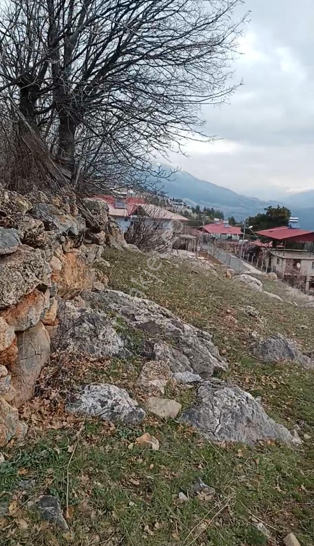 Pozantı Yenikonacıkta 1.032m2 Tek Tapulu İmarlı Satılık Son3 Gün - Görsel 14
