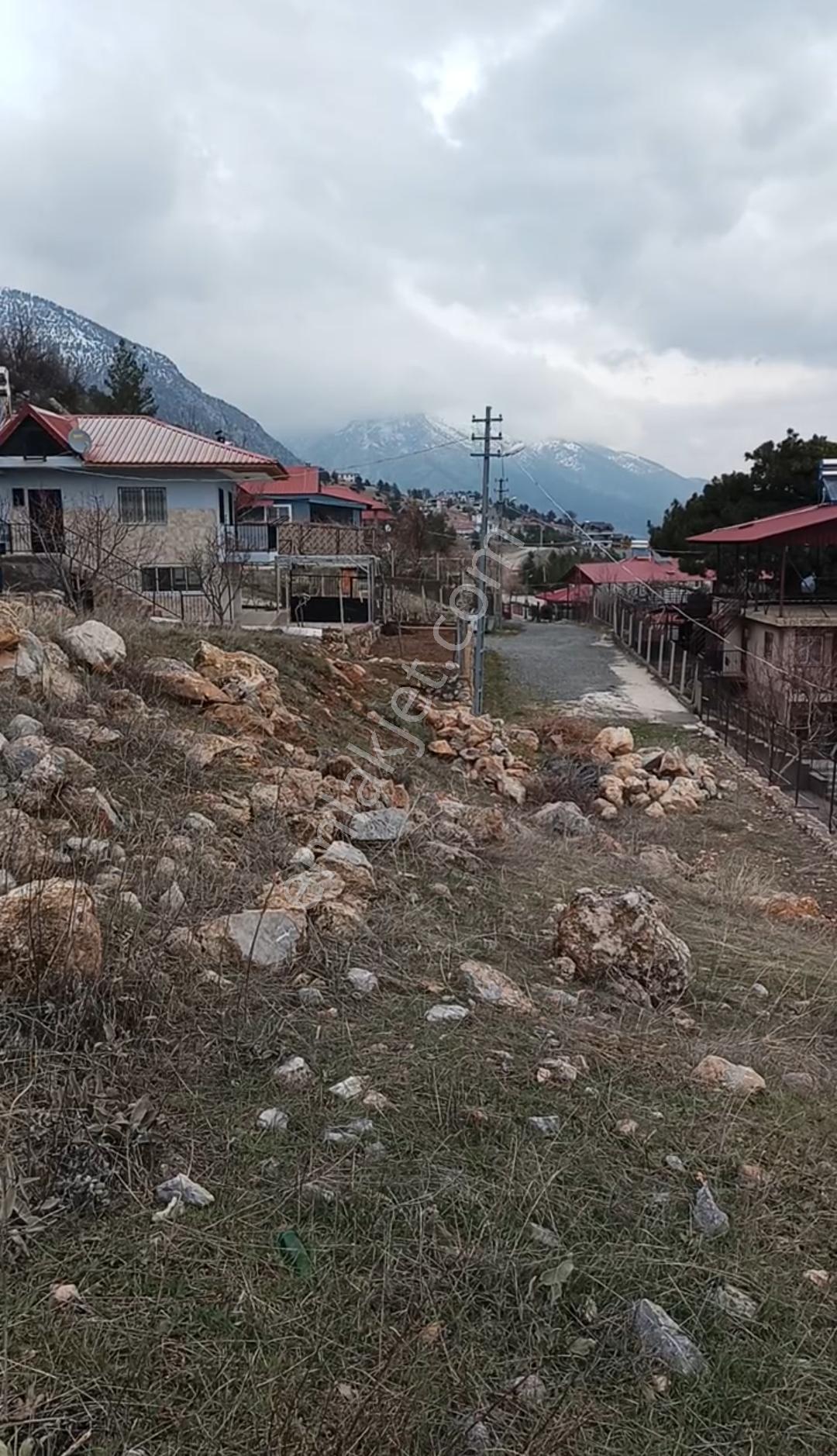 Pozantı Yenikonacıkta 1.032m2 Tek Tapulu İmarlı Satılık Son3 Gün - Görsel 2