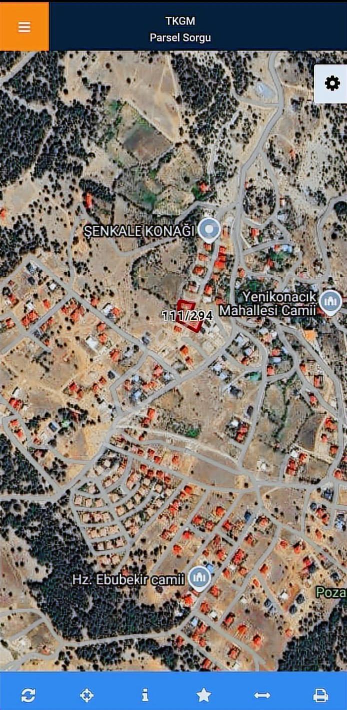 Pozantı Yenikonacıkta 1.032m2 Tek Tapulu İmarlı Satılık Son3 Gün - Görsel 27