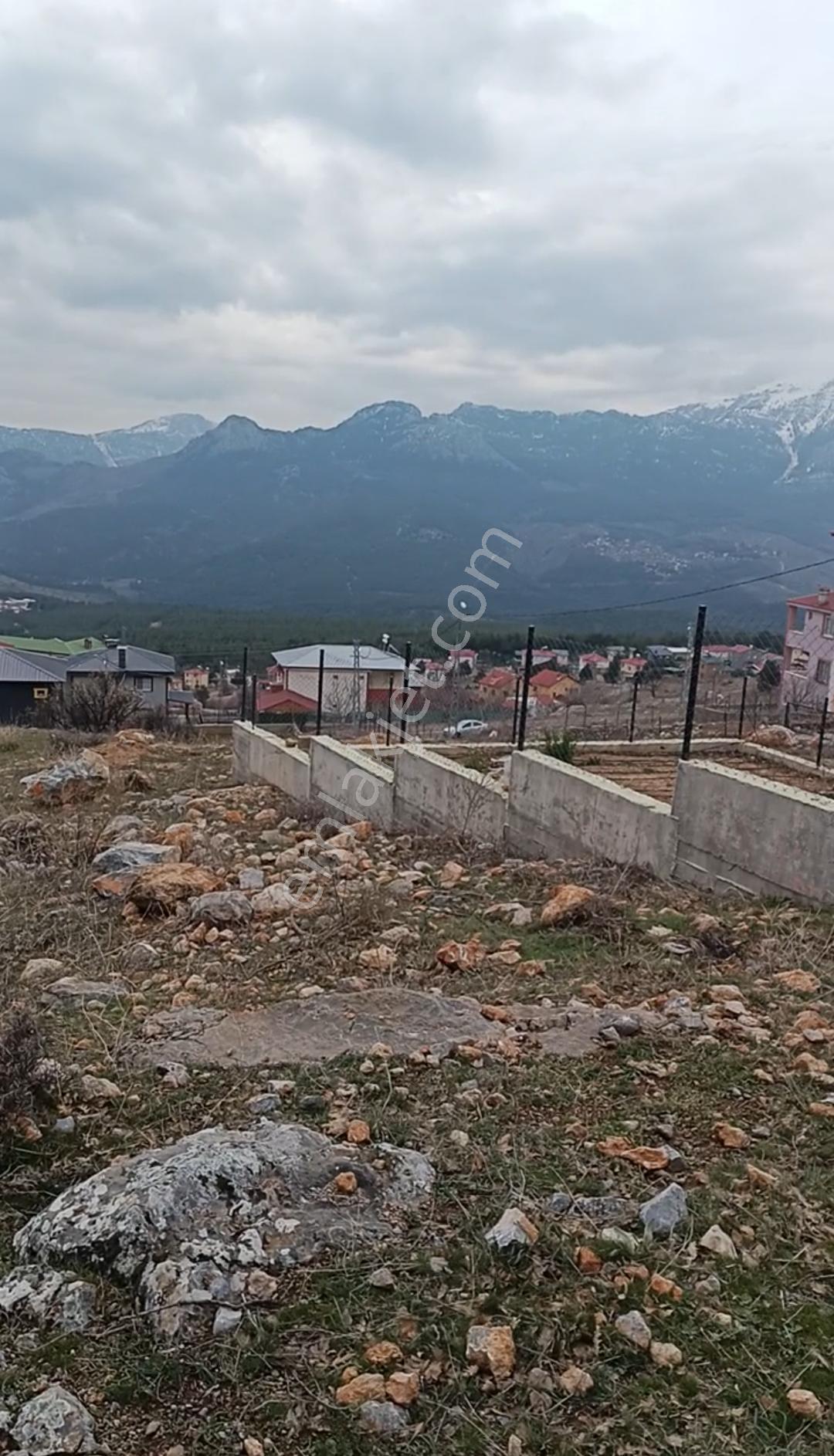 Pozantı Yenikonacıkta 1.032m2 Tek Tapulu İmarlı Satılık Son3 Gün - Görsel 12