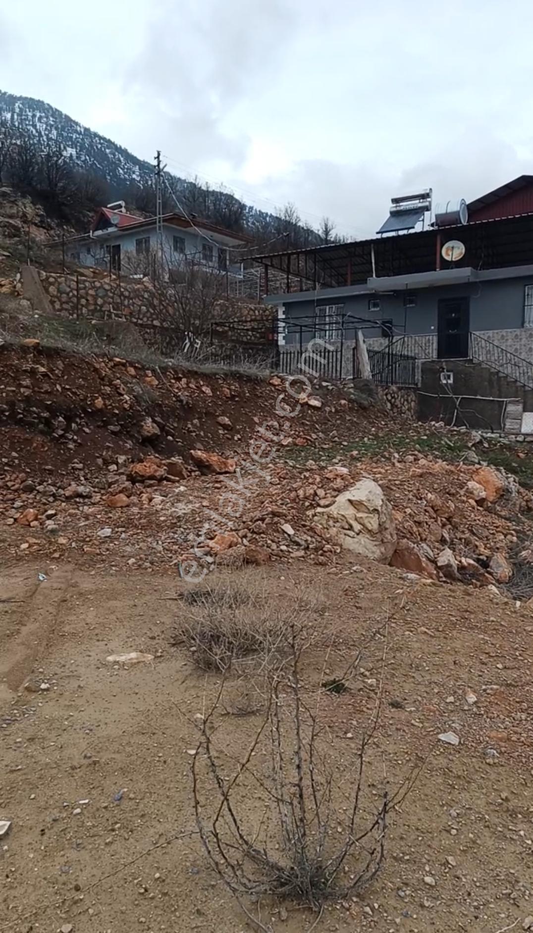Pozantı Yenikonacıkta 1.032m2 Tek Tapulu İmarlı Satılık Son3 Gün - Görsel 17