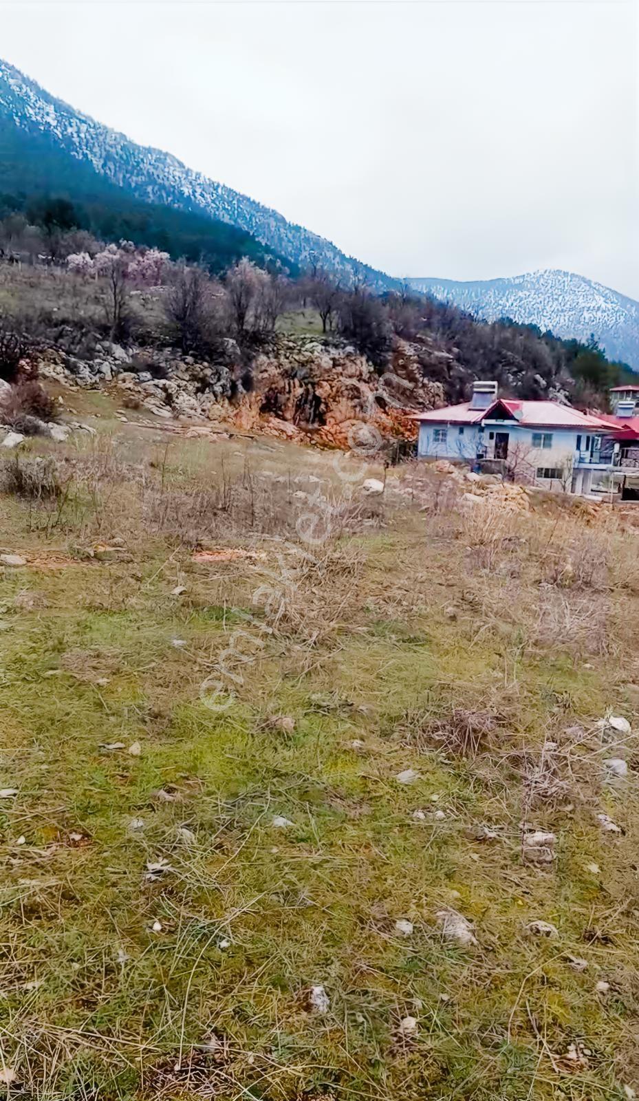 Pozantı Yenikonacıkta 1.032m2 Tek Tapulu İmarlı Satılık Son3 Gün - Görsel 4