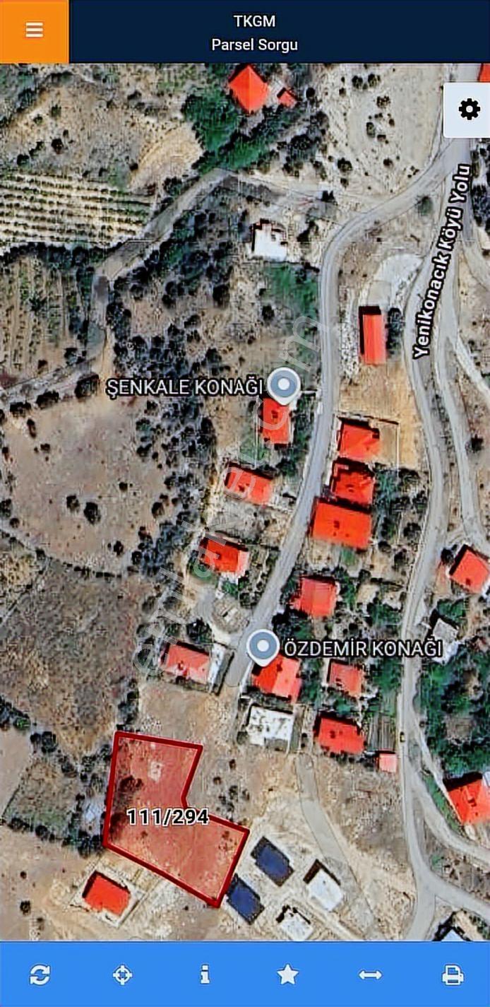 Pozantı Yenikonacıkta 1.032m2 Tek Tapulu İmarlı Satılık Son3 Gün - Görsel 26